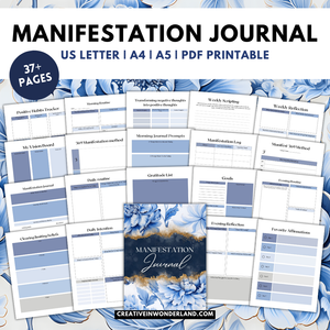 Best Manifestation Journal 2024