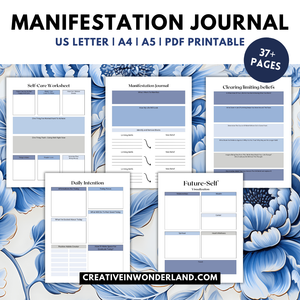 Best Manifestation Journal 2024