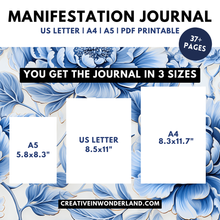 Load image into Gallery viewer, Best Manifestation Journal 2024
