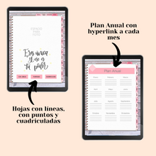 Load image into Gallery viewer, Segunda Hoja y Plan Anual

