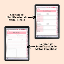 Load image into Gallery viewer, Plan de Social Media y Metas
